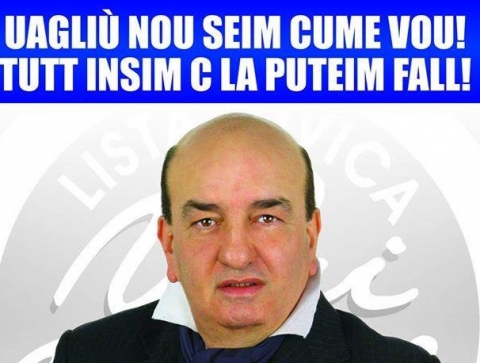 Risse e dialetto, � Gerardo Bevilacqua: �Io, bastonato come un animale�